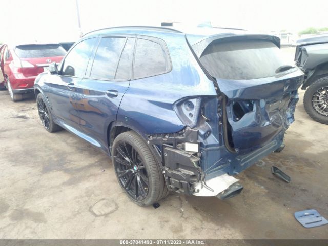 5UXTS3C53K0Z05074 BMW X3 M40i