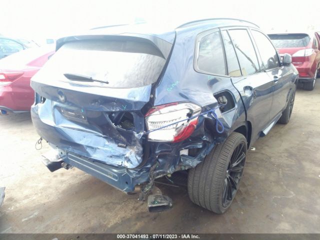 5UXTS3C53K0Z05074 BMW X3 M40i