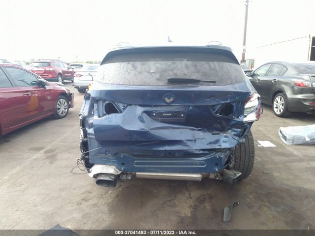 5UXTS3C53K0Z05074 BMW X3 M40i