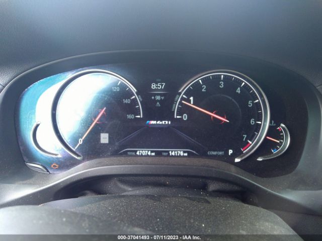 5UXTS3C53K0Z05074 BMW X3 M40i