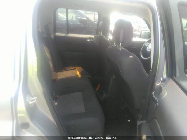 1C4NJRBB3GD668979 Jeep Patriot Sport