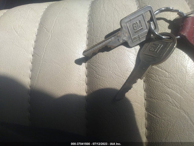 1973 PONTIAC VENTURA VIN: 2Z27M3L127155