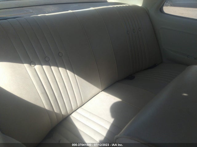 1973 PONTIAC VENTURA VIN: 2Z27M3L127155
