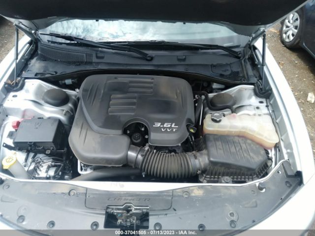 2C3CDXBG1LH107986 Dodge Charger Sxt