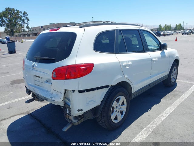 2009 HYUNDAI SANTA FE GLS VIN: 5NMSG13D49H266658