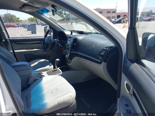 2009 HYUNDAI SANTA FE GLS VIN: 5NMSG13D49H266658