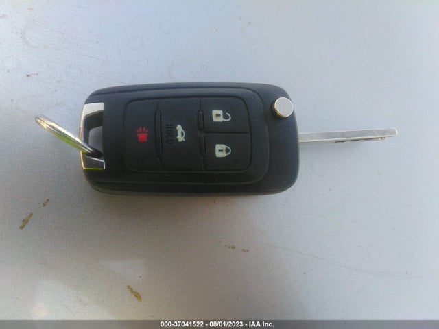 Chevrolet CRUZE LS 2014 1G1PB5SH2E7476539 Image 3