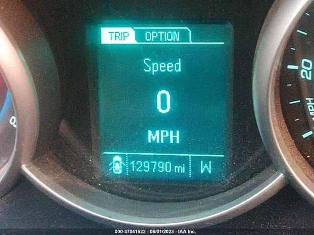 2014 CHEVROLET CRUZE LS VIN: 1G1PB5SH2E7476539