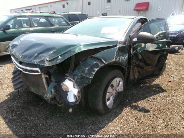 Chevrolet CRUZE LS 2014 1G1PB5SH2E7476539 Image 2