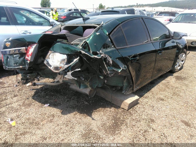 Chevrolet CRUZE LS 2014 1G1PB5SH2E7476539 Image 11