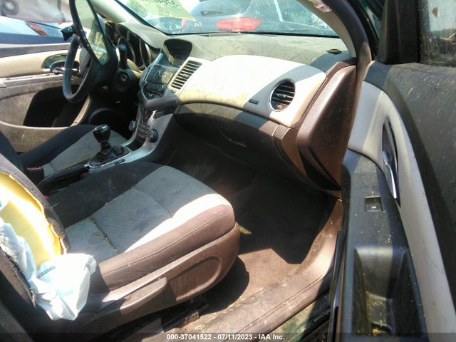 Chevrolet CRUZE LS 2014 1G1PB5SH2E7476539 Image 12