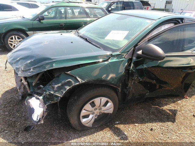 Chevrolet CRUZE LS 2014 1G1PB5SH2E7476539 Image 13
