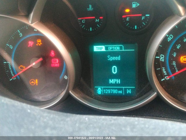 Chevrolet CRUZE LS 2014 1G1PB5SH2E7476539 Image 14