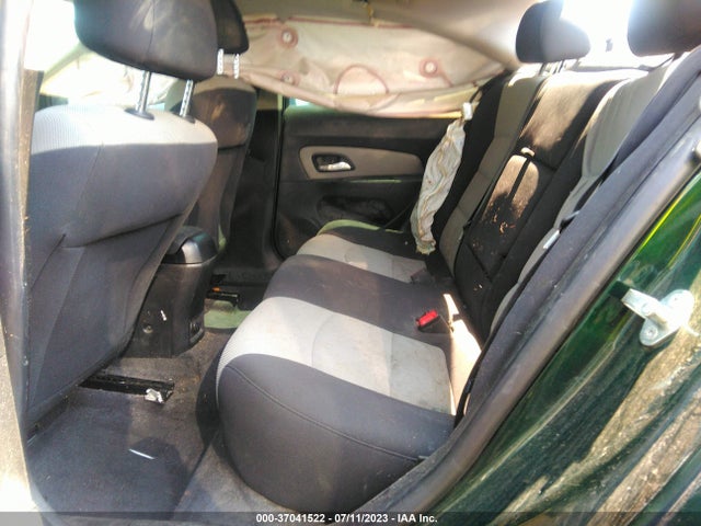 Chevrolet CRUZE LS 2014 1G1PB5SH2E7476539 Image 15