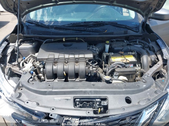 Nissan SENTRA S 2018 3N1AB7AP5JY310982 Image 10