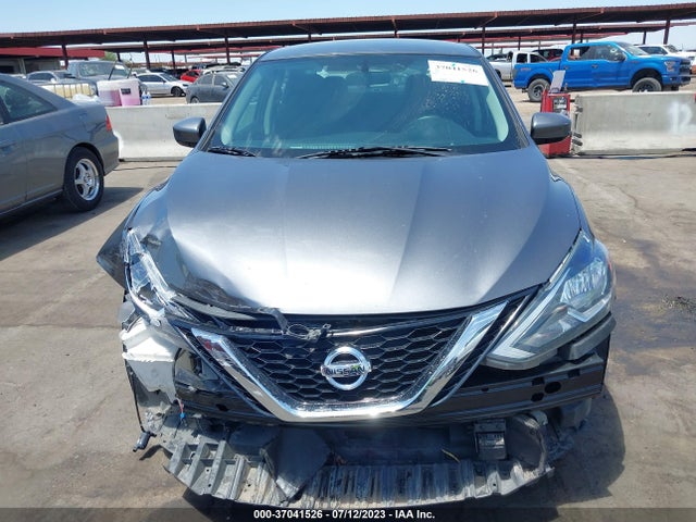 Nissan SENTRA S 2018 3N1AB7AP5JY310982 Image 13