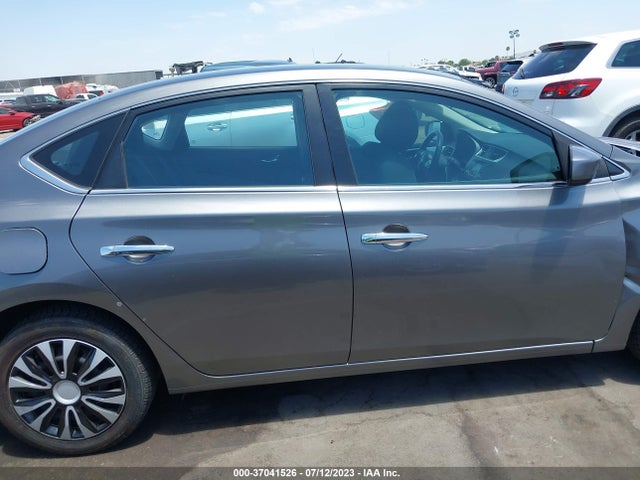 Nissan SENTRA S 2018 3N1AB7AP5JY310982 Image 14