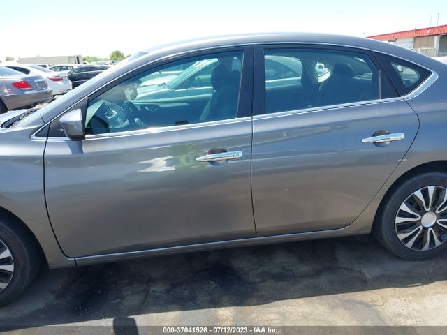 Nissan SENTRA S 2018 3N1AB7AP5JY310982 Image 15