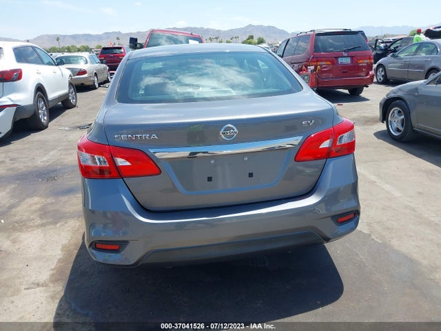 Nissan SENTRA S 2018 3N1AB7AP5JY310982 Image 17
