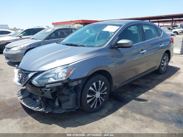 Nissan SENTRA S 2018 3N1AB7AP5JY310982 Image 2