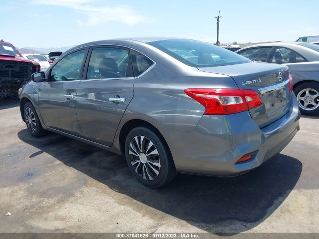 Nissan SENTRA S 2018 3N1AB7AP5JY310982 Image 3