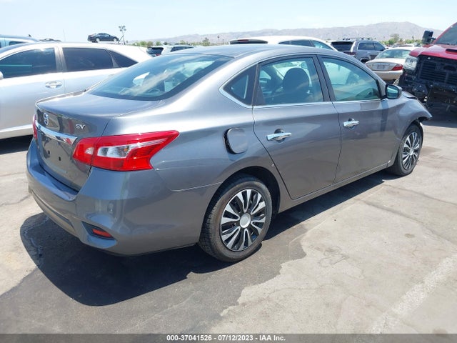 Nissan SENTRA S 2018 3N1AB7AP5JY310982 Image 4