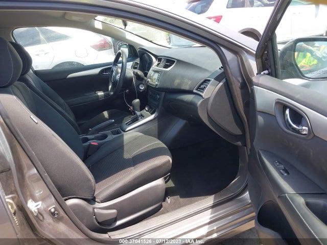 Nissan SENTRA S 2018 3N1AB7AP5JY310982 Image 5