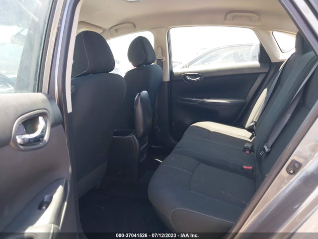 Nissan SENTRA S 2018 3N1AB7AP5JY310982 Image 8