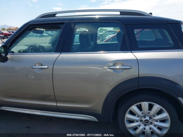 WMZYT3C33J3E93192 Mini Countryman Cooper S