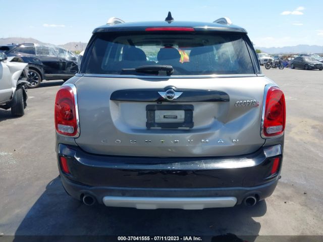 WMZYT3C33J3E93192 Mini Countryman Cooper S