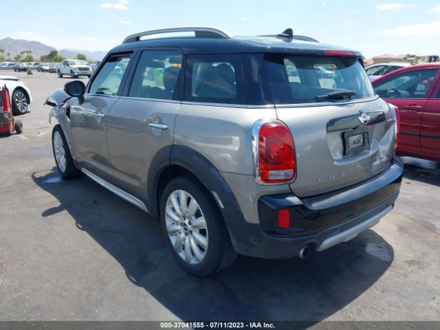 WMZYT3C33J3E93192 Mini Countryman Cooper S