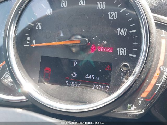 WMZYT3C33J3E93192 Mini Countryman Cooper S