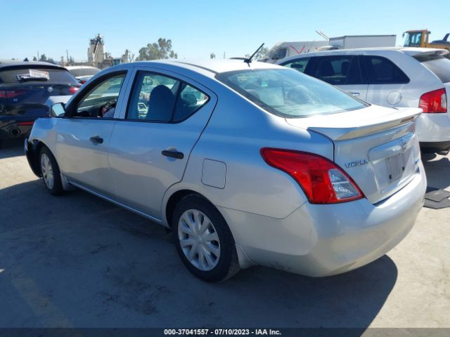 3N1CN7AP6EL831812 Nissan Versa S Plus