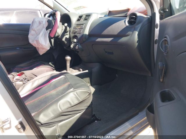 3N1CN7AP6EL831812 Nissan Versa S Plus