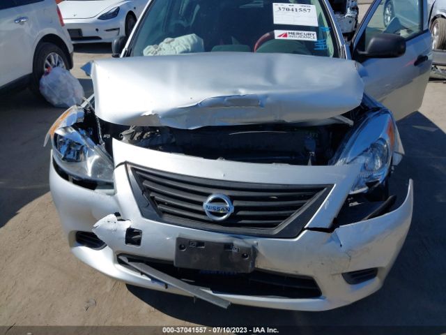 3N1CN7AP6EL831812 Nissan Versa S Plus
