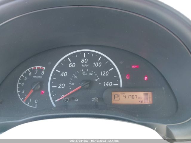 3N1CN7AP6EL831812 Nissan Versa S Plus