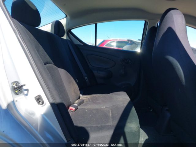 3N1CN7AP6EL831812 Nissan Versa S Plus