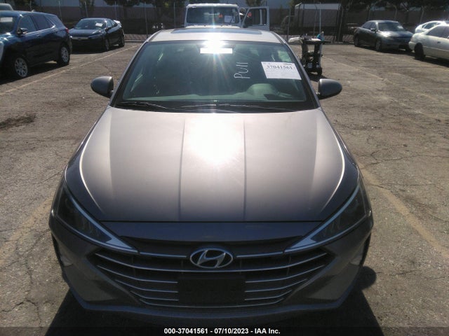 Hyundai Elantra Value Edition 2020 KMHD84LFXLU962137 Image 4