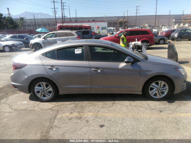 Hyundai Elantra Value Edition 2020 KMHD84LFXLU962137 Image 5