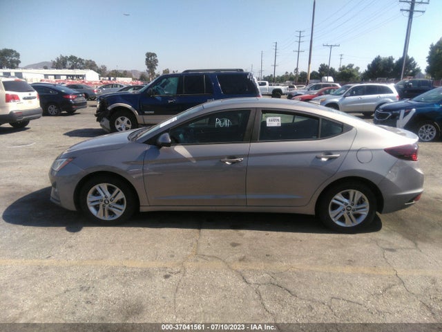 Hyundai Elantra Value Edition 2020 KMHD84LFXLU962137 Image 6