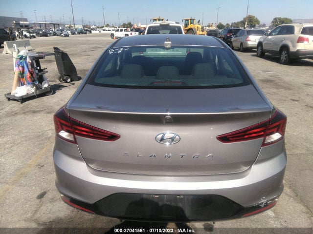 Hyundai Elantra Value Edition 2020 KMHD84LFXLU962137 Image 8