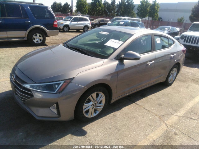 Hyundai Elantra Value Edition 2020 KMHD84LFXLU962137 Image 2