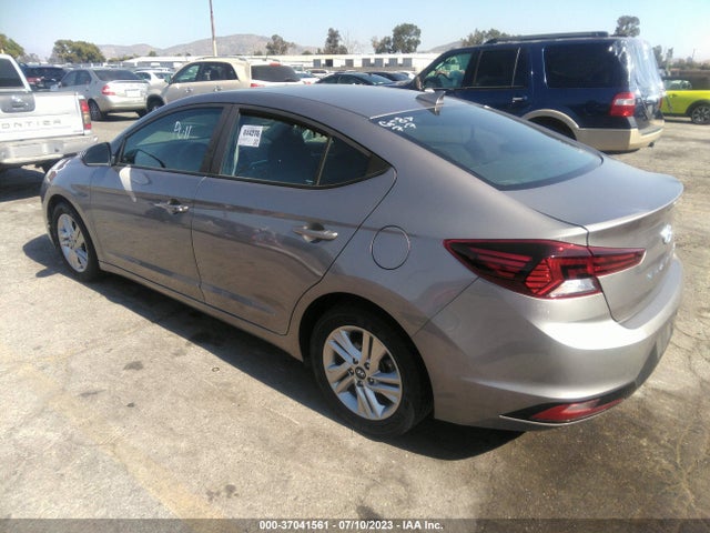 Hyundai Elantra Value Edition 2020 KMHD84LFXLU962137 Image 9