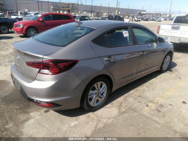 Hyundai Elantra Value Edition 2020 KMHD84LFXLU962137 Image 10