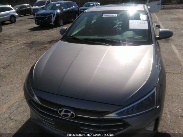 Hyundai Elantra Value Edition 2020 KMHD84LFXLU962137 Image 12