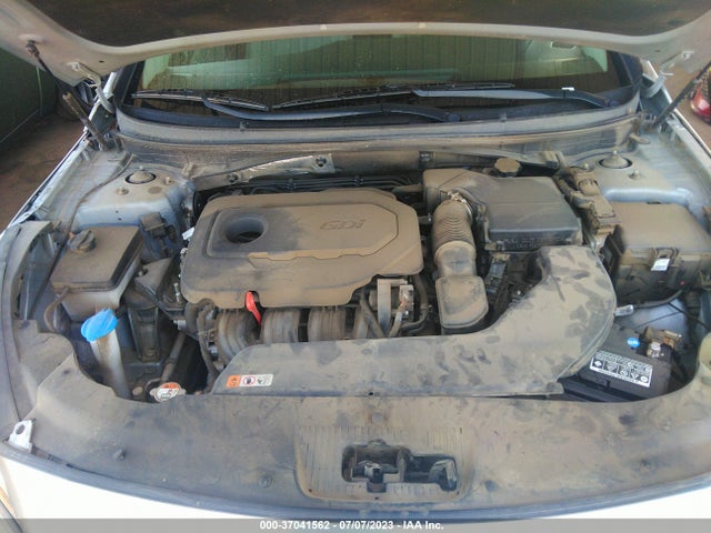 Hyundai SONATA SE 2017 5NPE24AF5HH591564 Image 16