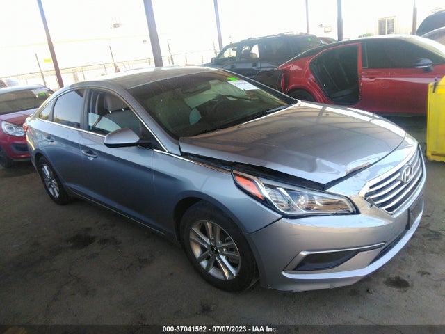 Hyundai SONATA SE 2017 5NPE24AF5HH591564 Image 5