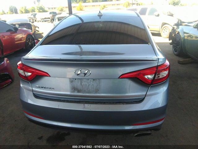 Hyundai SONATA SE 2017 5NPE24AF5HH591564 Image 8