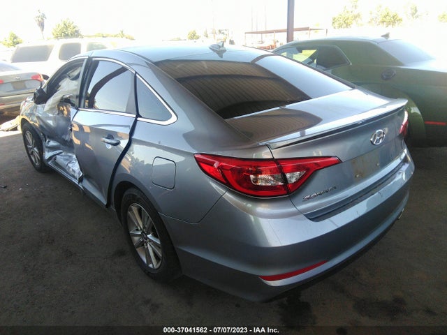 Hyundai SONATA SE 2017 5NPE24AF5HH591564 Image 9