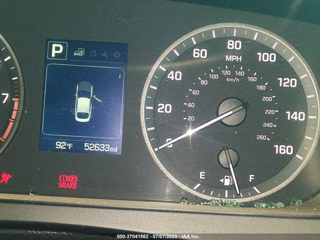 Hyundai SONATA SE 2017 5NPE24AF5HH591564 Image 13